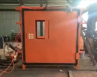 礦用防爆門有三大種類，銘輝礦用門廠家為您解析！