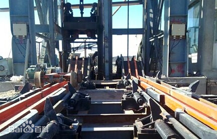 在礦井提升中作為咽喉部位，操車設備起到重要作用！