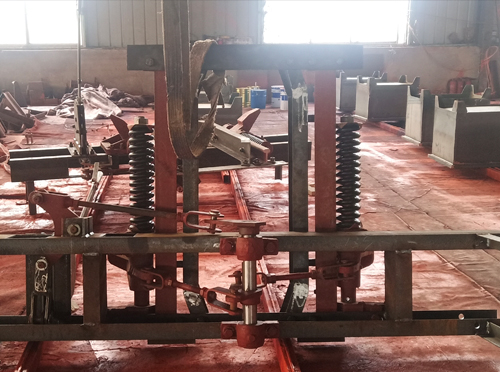 操車設備中的各個設備的功能和作用